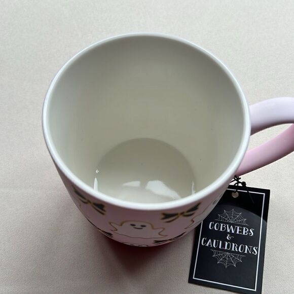Ghost & Bows Mug - Picture 8 of 10